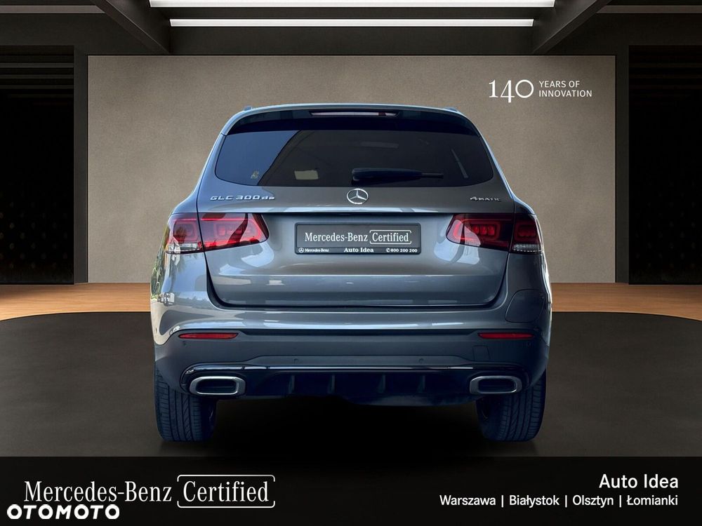 Mercedes-Benz GLC - 5