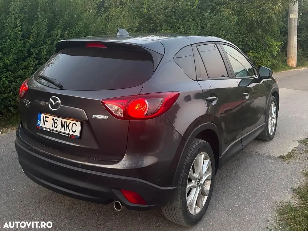 Mazda CX-5 - 4