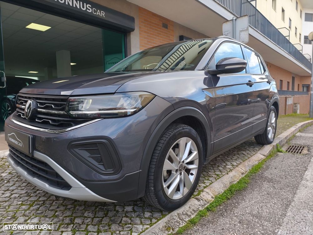 VW T-Cross 1.0 TSI Urban DSG - 11
