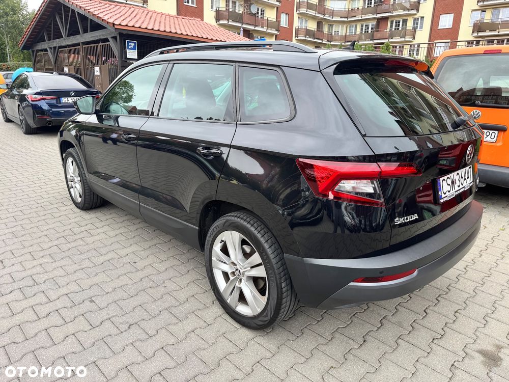 Skoda Karoq ver-2-0-tdi-scr-4x4-style - 14
