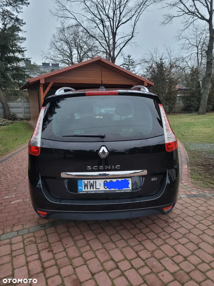 Renault Grand Scenic Energy dCi 130 Start & Stop Euro 6 Bose Edition - 6