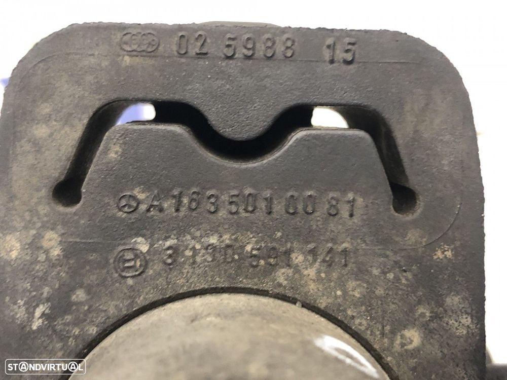 Bomba de água auxiliar MERCEDES-BENZ M-CLASS (W163) ML 270 CDI REF. A1635010081... - 3