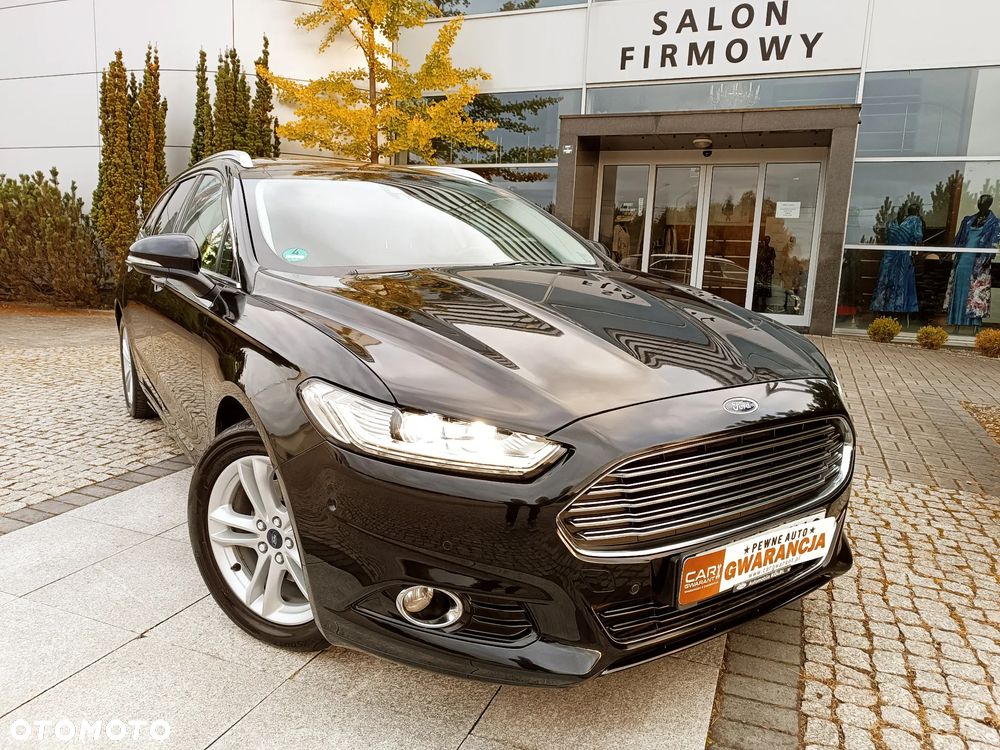 Ford Mondeo Turnier 2.0 TDCi Start-Stopp Vignale - 3