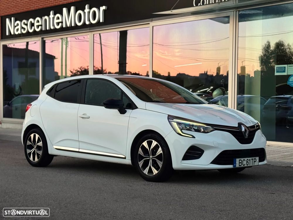 Renault Clio 1.0 TCe Evolution Bi-Fuel - 4