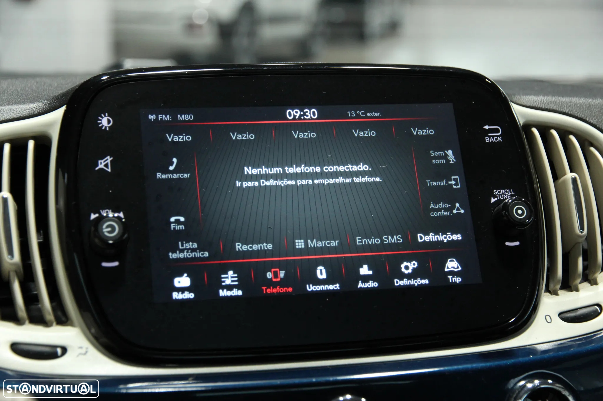 Fiat 500 1.0 Hybrid Dolcevita - 19