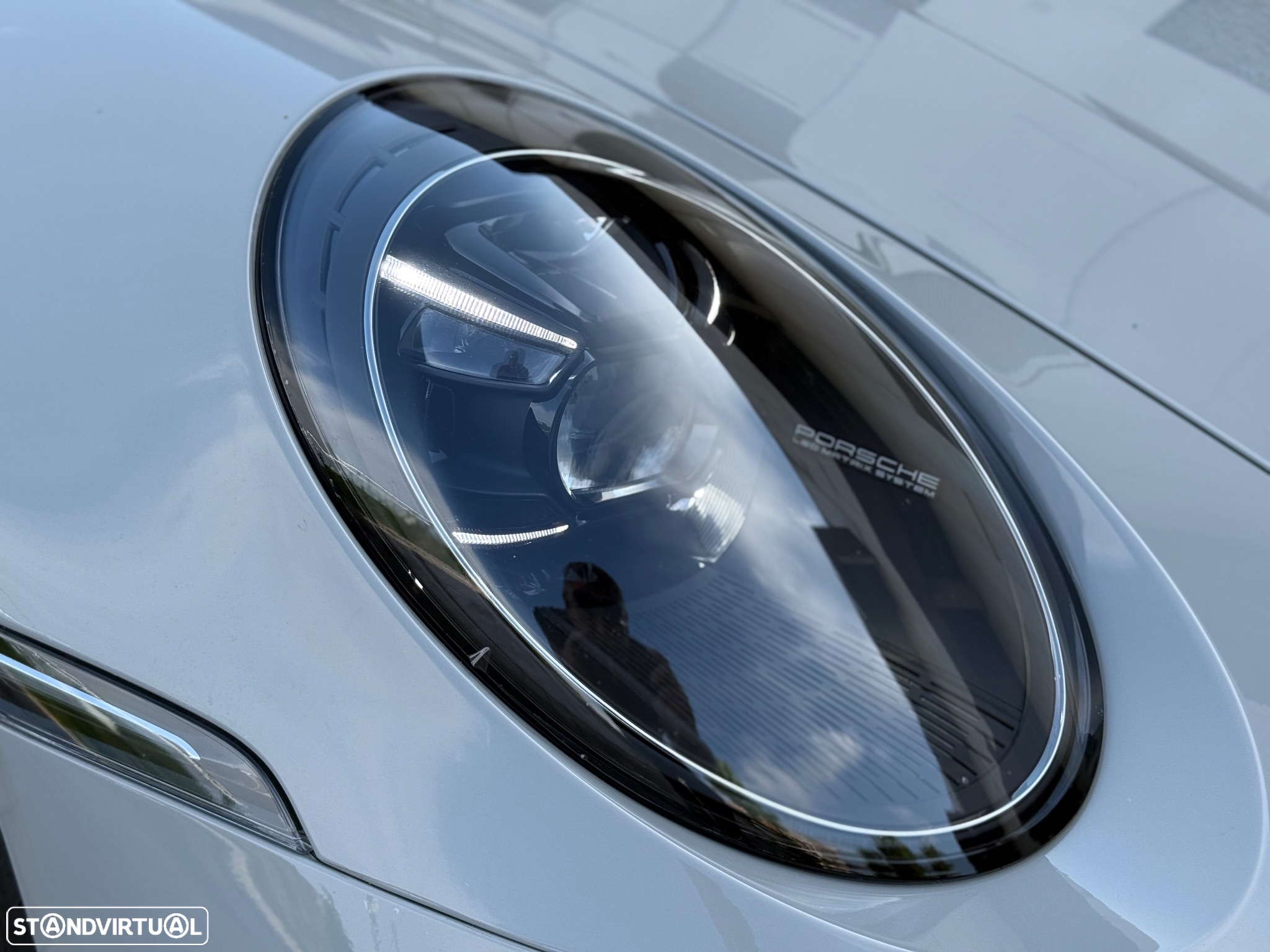 Porsche 911 (992) Carrera GTS PDK - 8