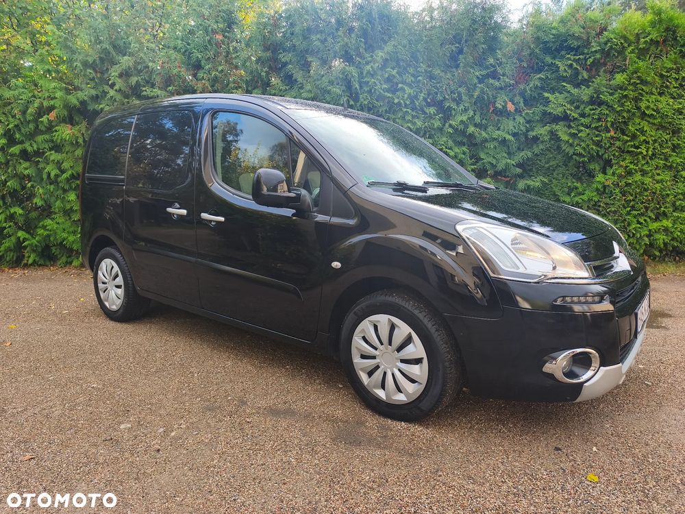 Citroën Berlingo Multispace 1.6 HDI Exclusive - 5