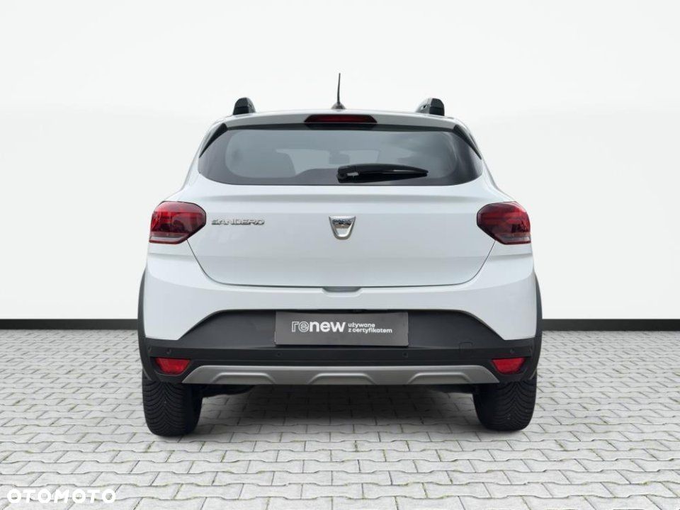 Dacia Sandero Stepway - 6