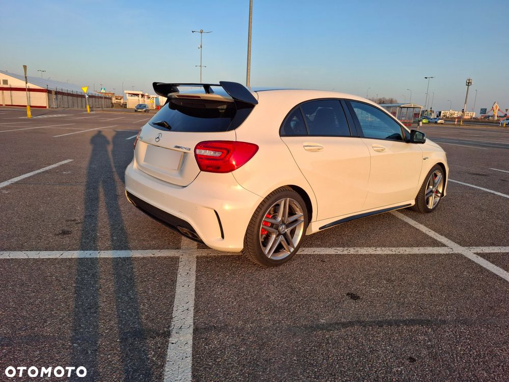 Mercedes-Benz Klasa A 45 AMG 4-Matic - 2