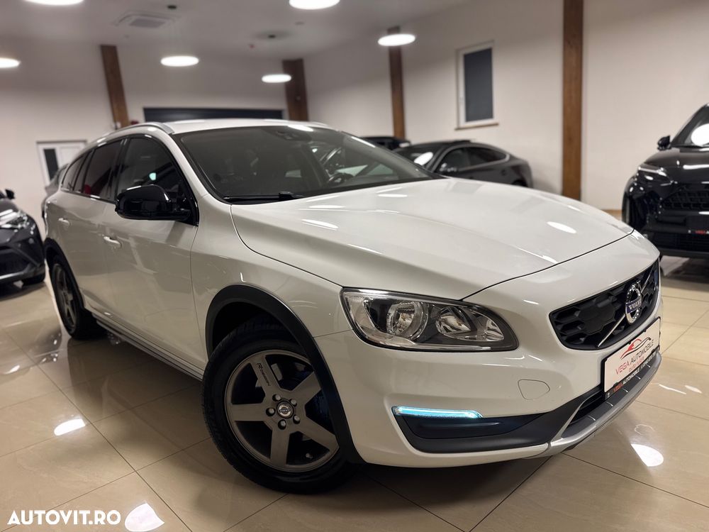 Volvo V60 D3 Geartronic Kinetic - 3