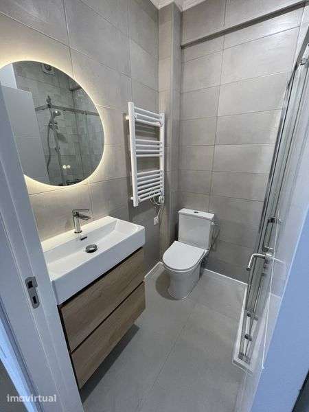 Apartamento T1 garagem Oeiras - Grande imagem: 5/8