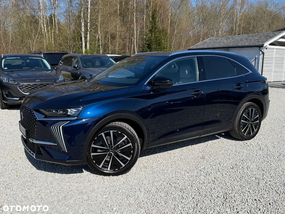 DS Automobiles DS 7 Crossback 1.6 E-Tense 4x4 Grand Chic - 8