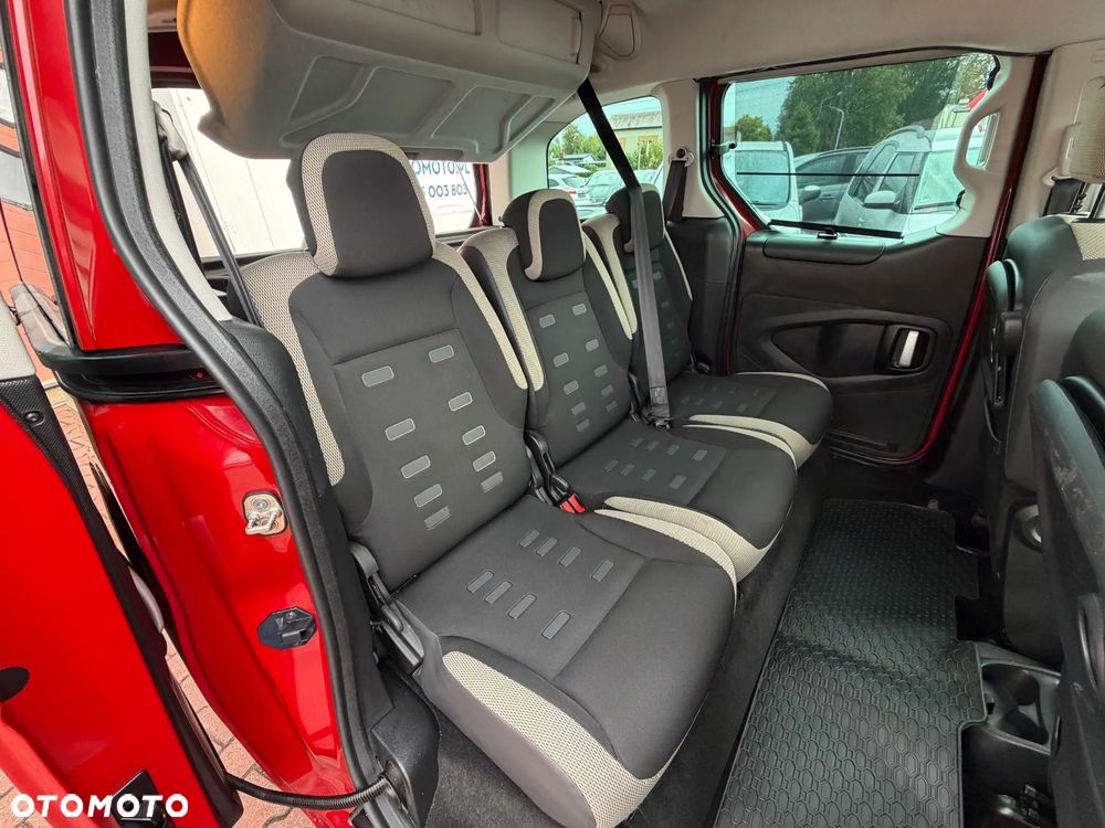 Citroën Berlingo Multispace HDi 115 FAP Exclusive - 27