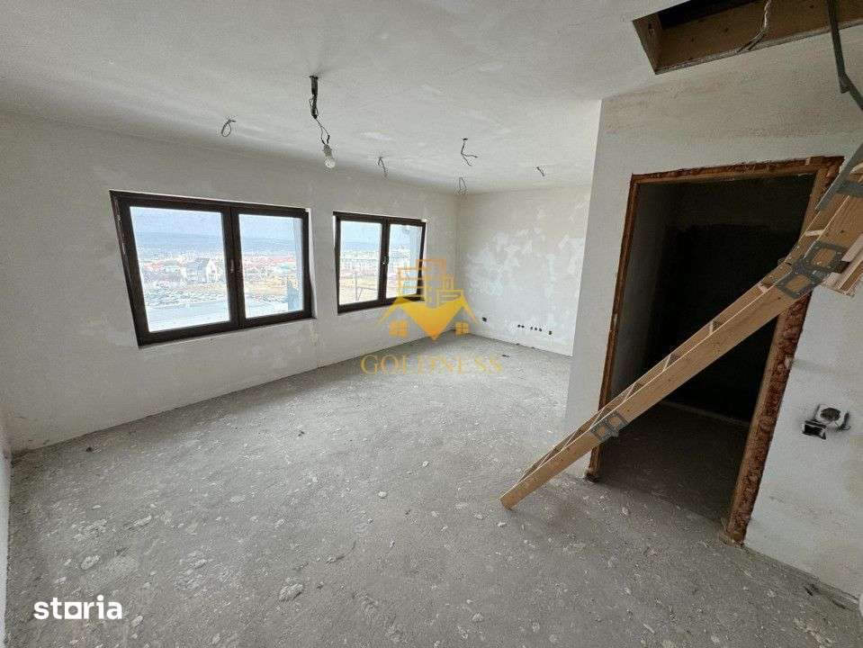 Penthouse, 5 camere, 3 bai, Terasa, 254 mp, bloc nou, Calea Turzii - Imagine principală: 4/17
