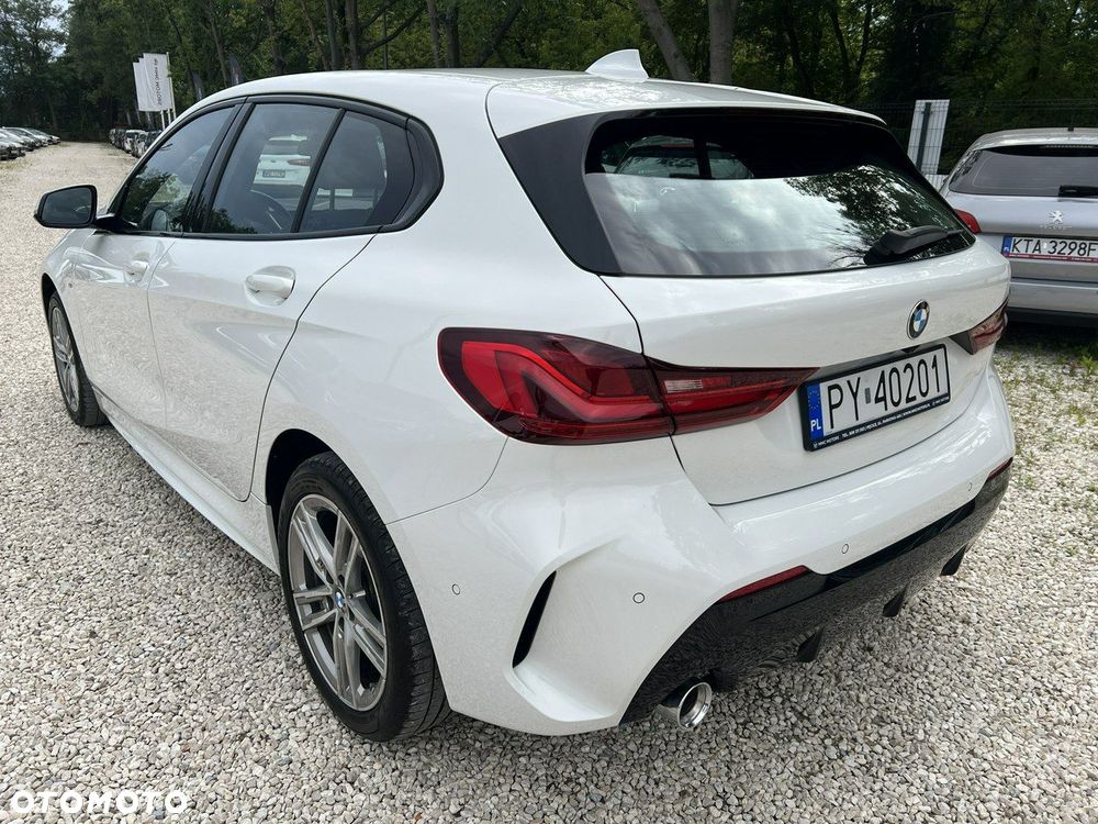 BMW Seria 1 116i M Sport - 10