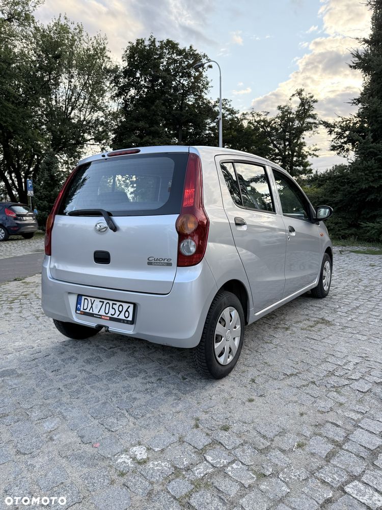 Daihatsu Cuore - 4
