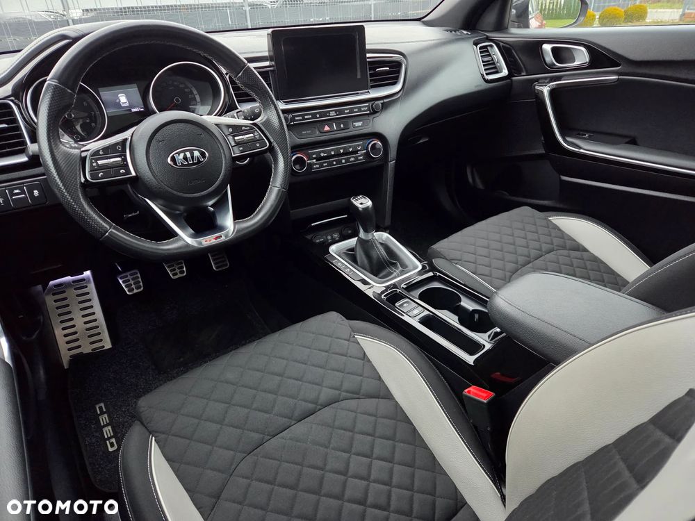 Kia Ceed 1.0 T-GDI GT-Line - 12