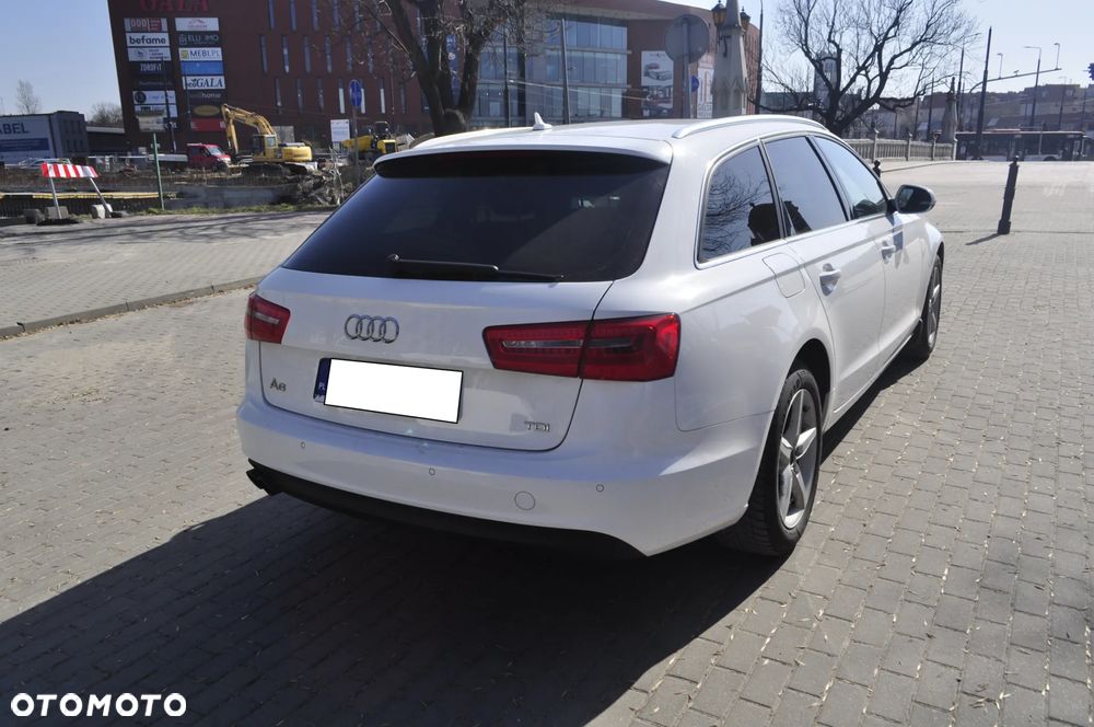 Audi A6 Avant 2.0 TDI Prime Line Multitronic - 3
