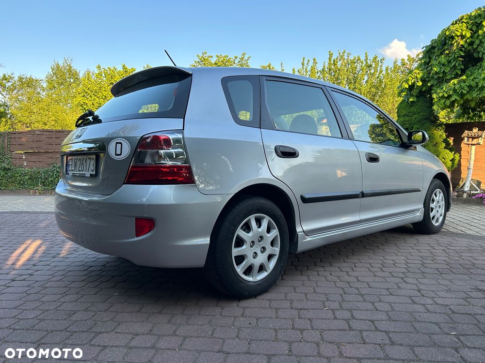 Honda Civic 1.4i Extra Edition - 11