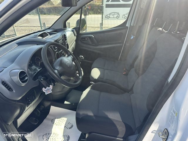Citroën BERLINGO 3 LUG. 100 CV - 11