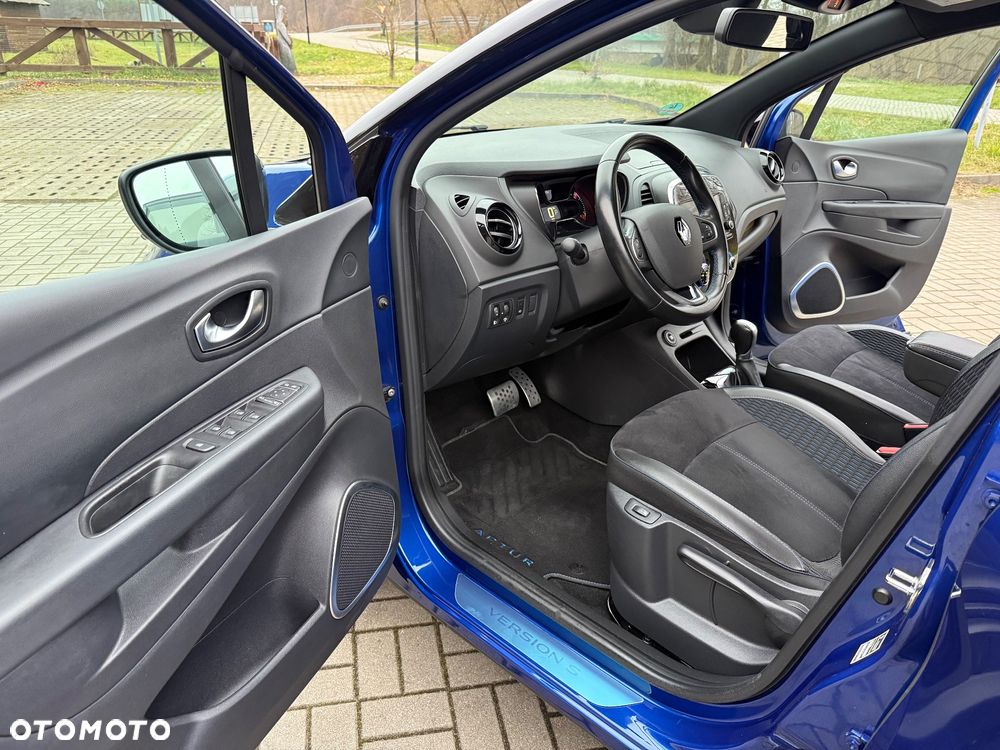 Renault Captur 1.3 Energy TCe S-Edition EDC - 21