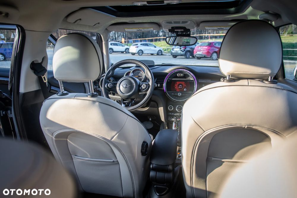 MINI Cooper S GPF sport - 14