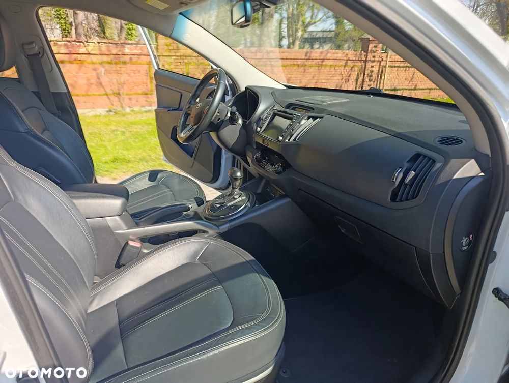 Kia Sportage 2.0 CRDI XL AWD - 17