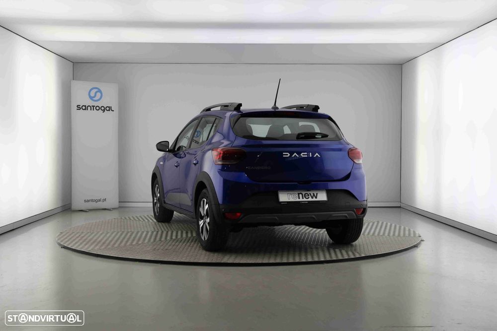 Dacia Sandero 1.0 TCe Stepway Expression - 4