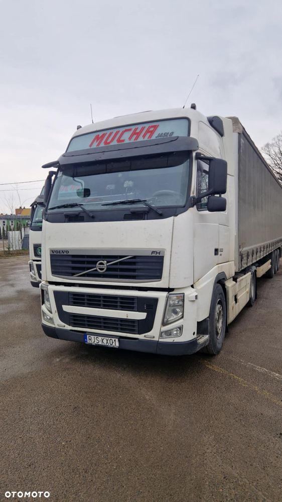 Volvo FH500 - 3