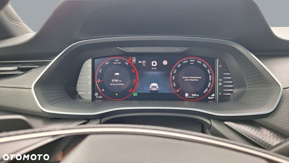 Skoda Octavia 2.0 TDI Sportline DSG - 11