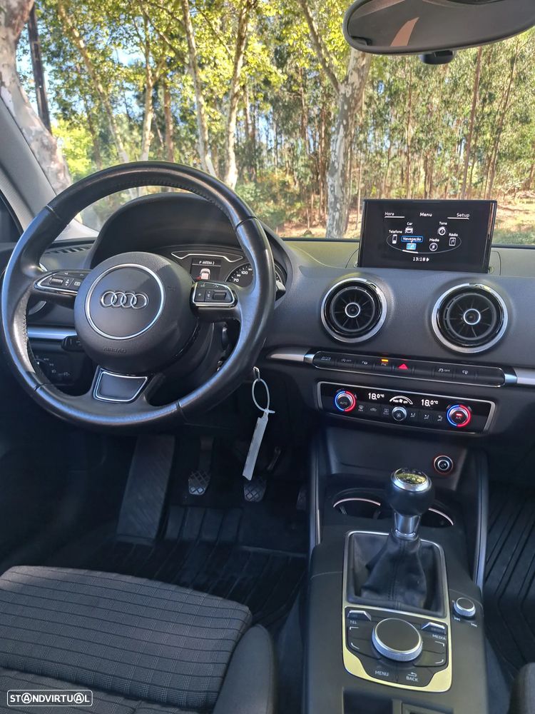 Audi A3 Limousine 2.0 TDI B.Line Attraction - 7