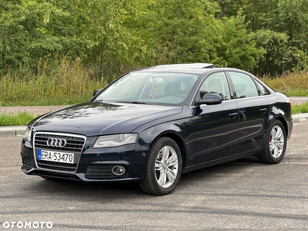 Audi A4 Limousine - 2
