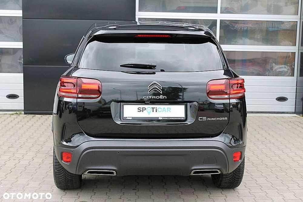 Citroën C5 Aircross 1.5 BlueHDi Max EAT8 - 14
