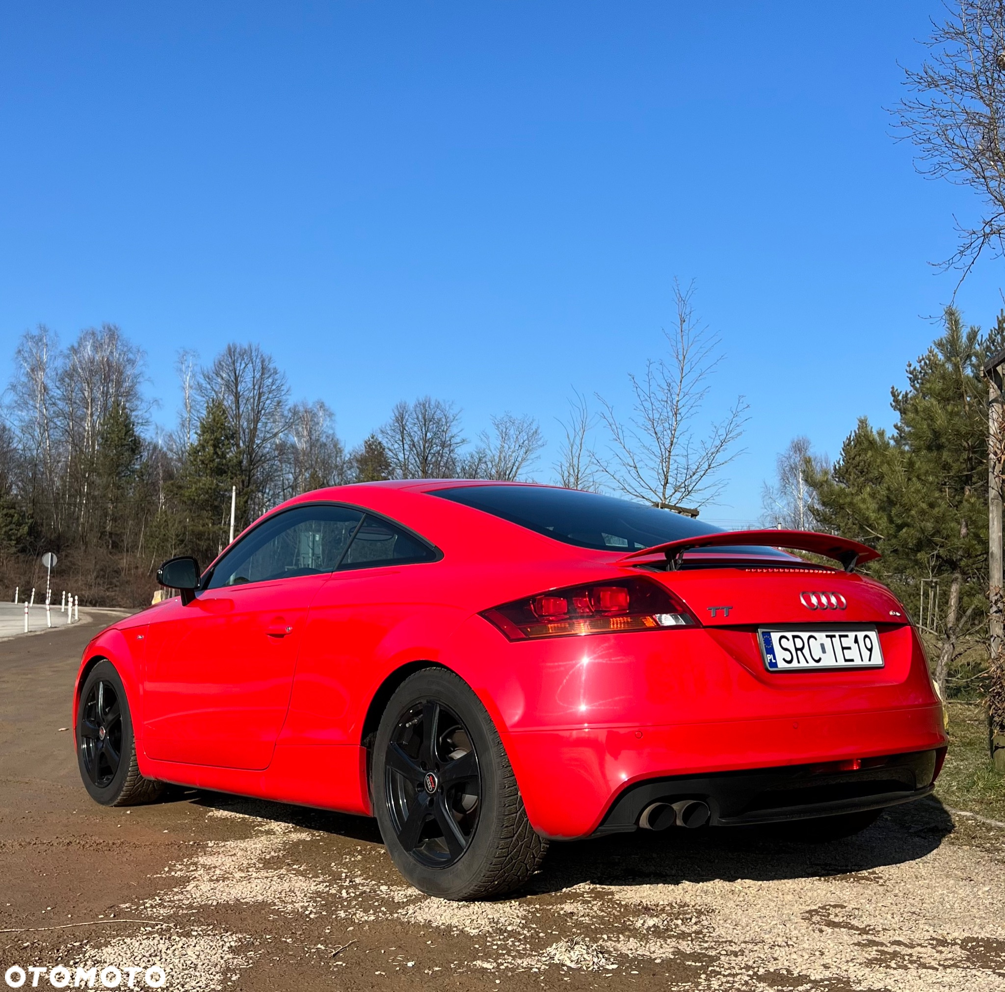 Audi TT 2.0 TFSI - 11