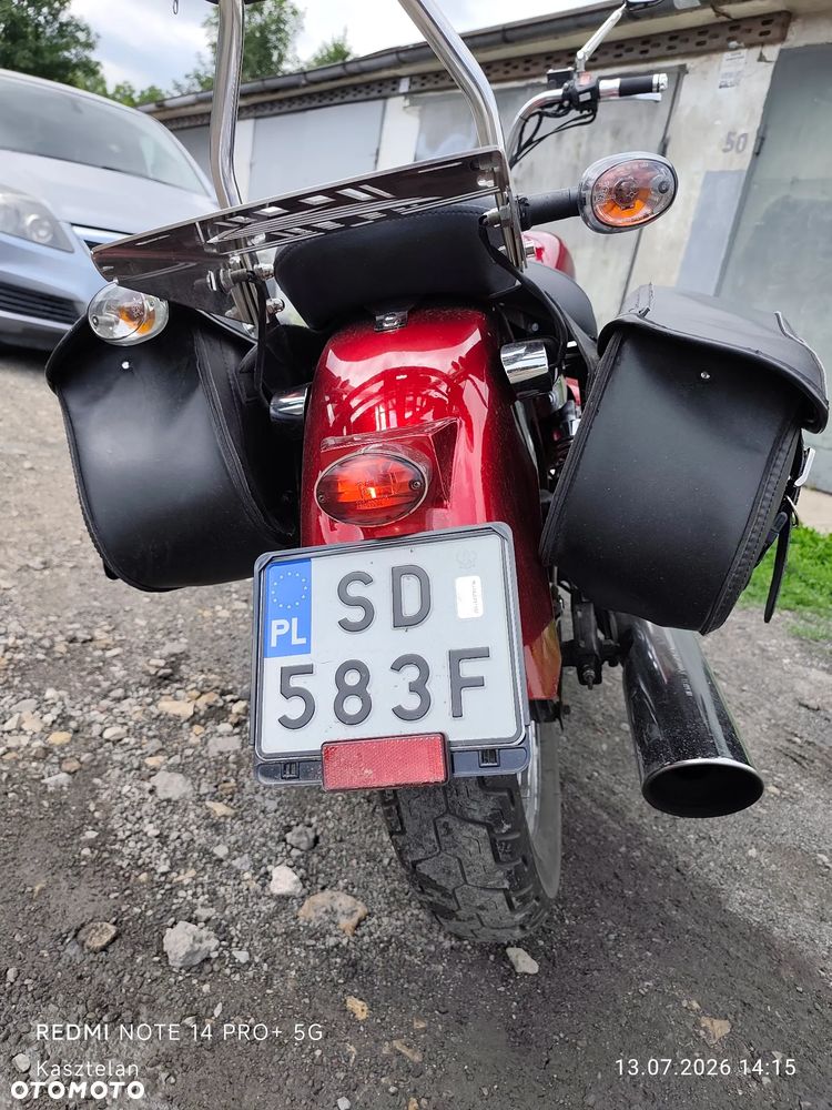 Honda Shadow - 8