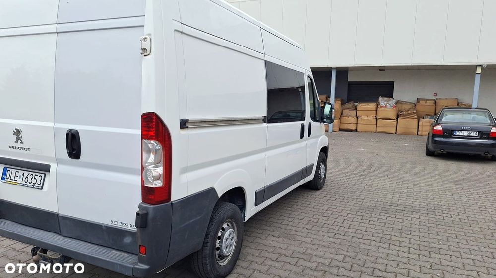 Peugeot BOXER - 8