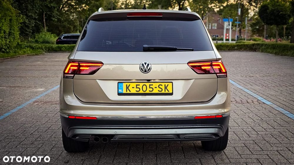 Volkswagen Tiguan 2.0 TDI BMT SCR 4Mot Highline DSG - 6