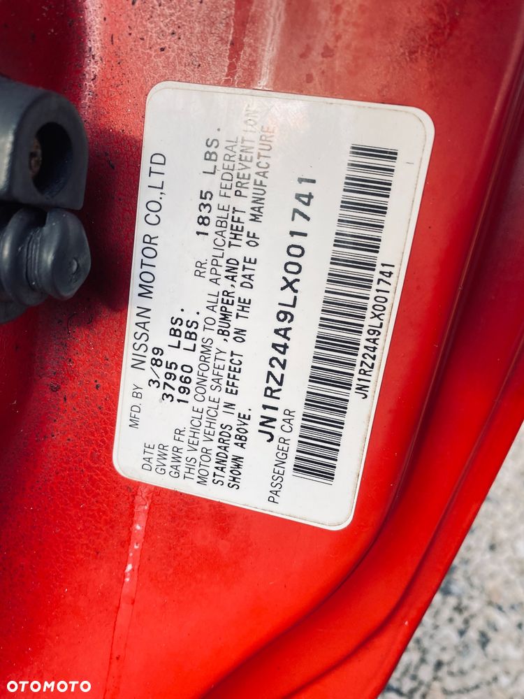 Nissan 300 ZX - 27