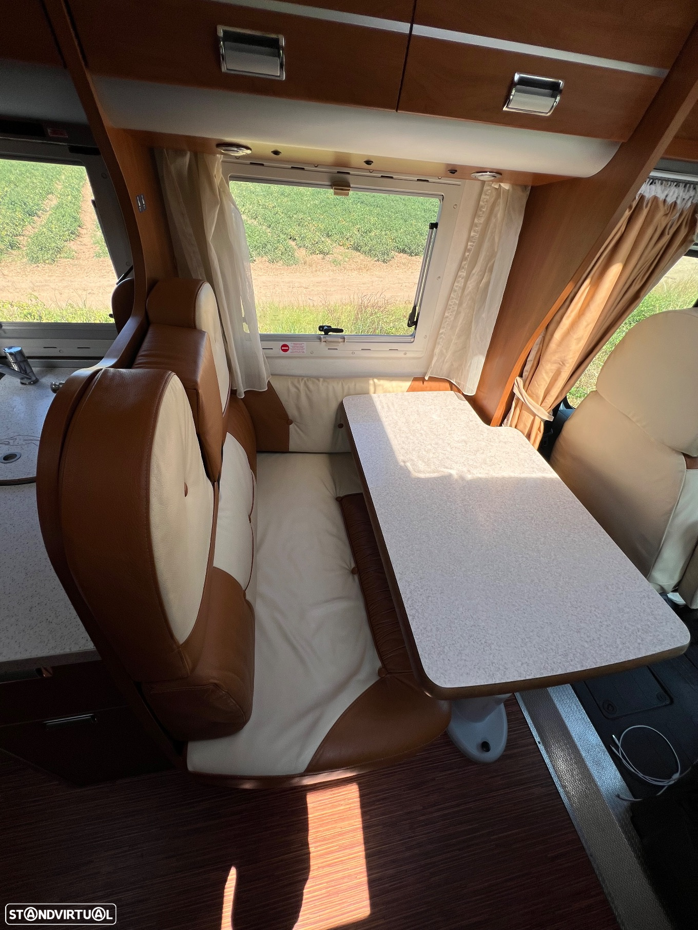 Laika Kreos Fiat Ducato - 20