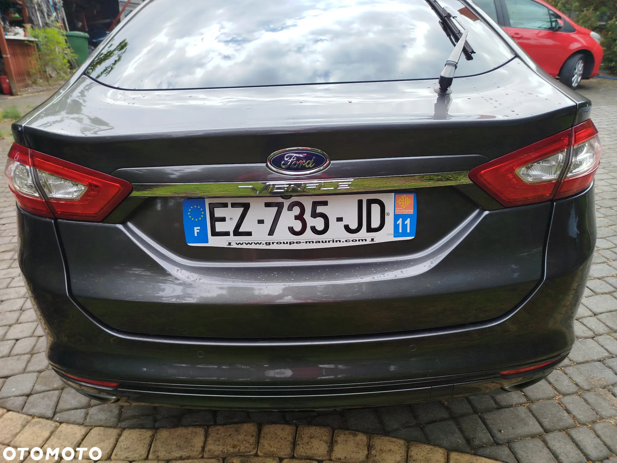 Ford Mondeo - 14