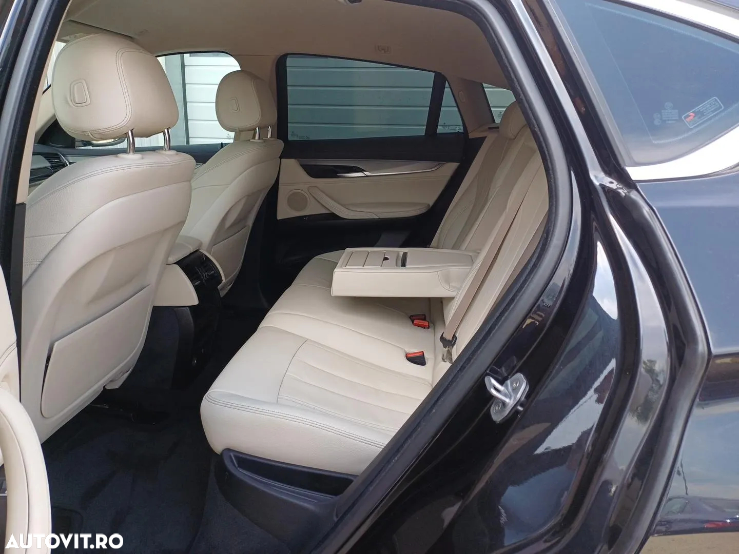 BMW X6 xDrive35i - 20