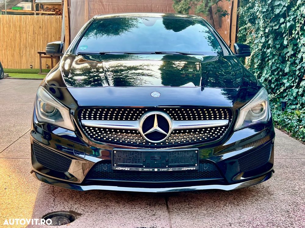Mercedes-Benz CLA 180 AMG Line - 5
