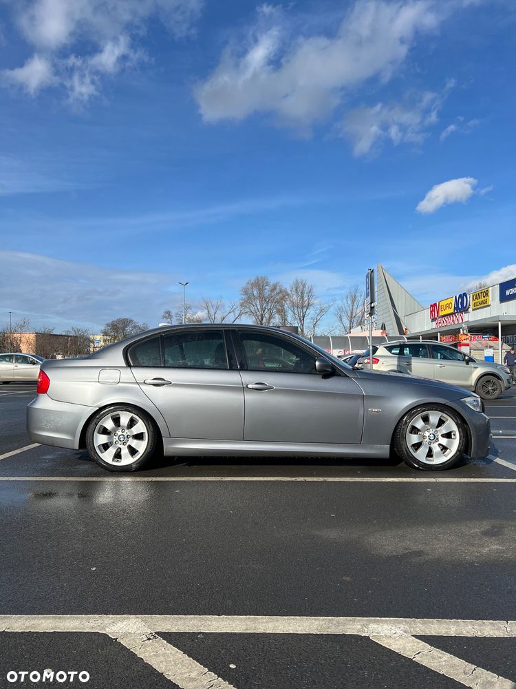 BMW Seria 3 - 5