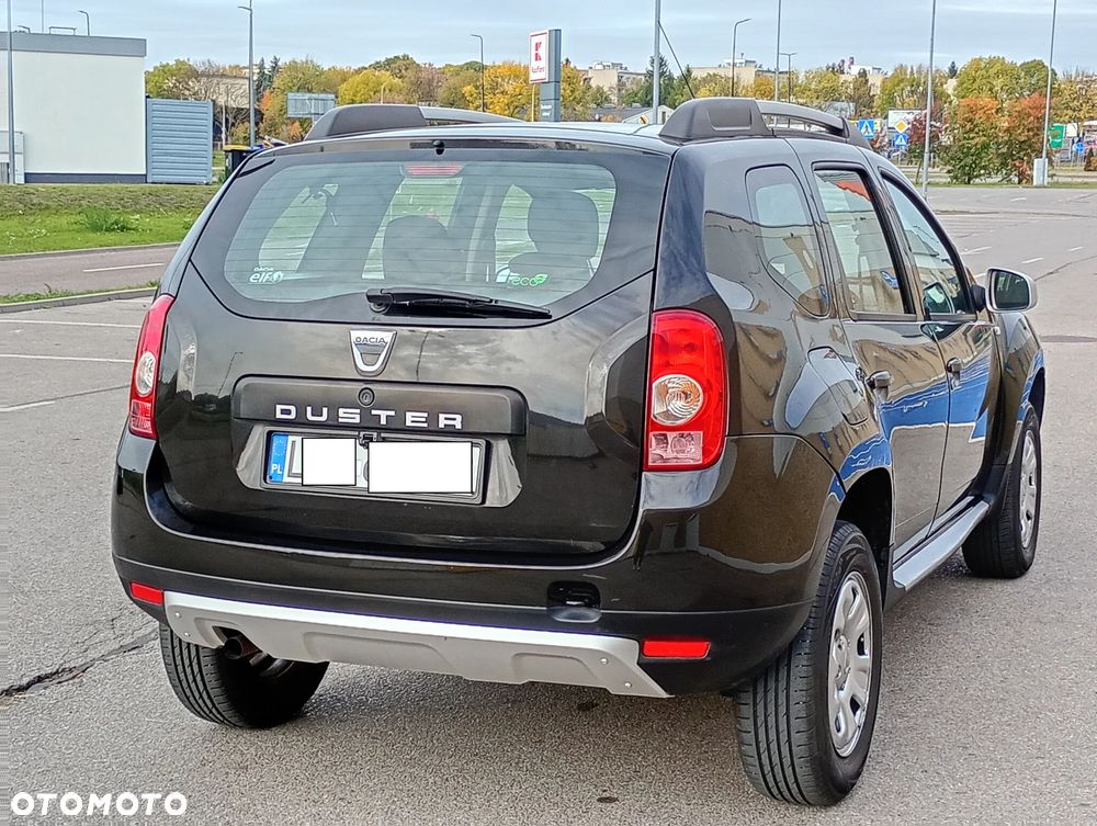 Dacia Duster 2013 photo 3