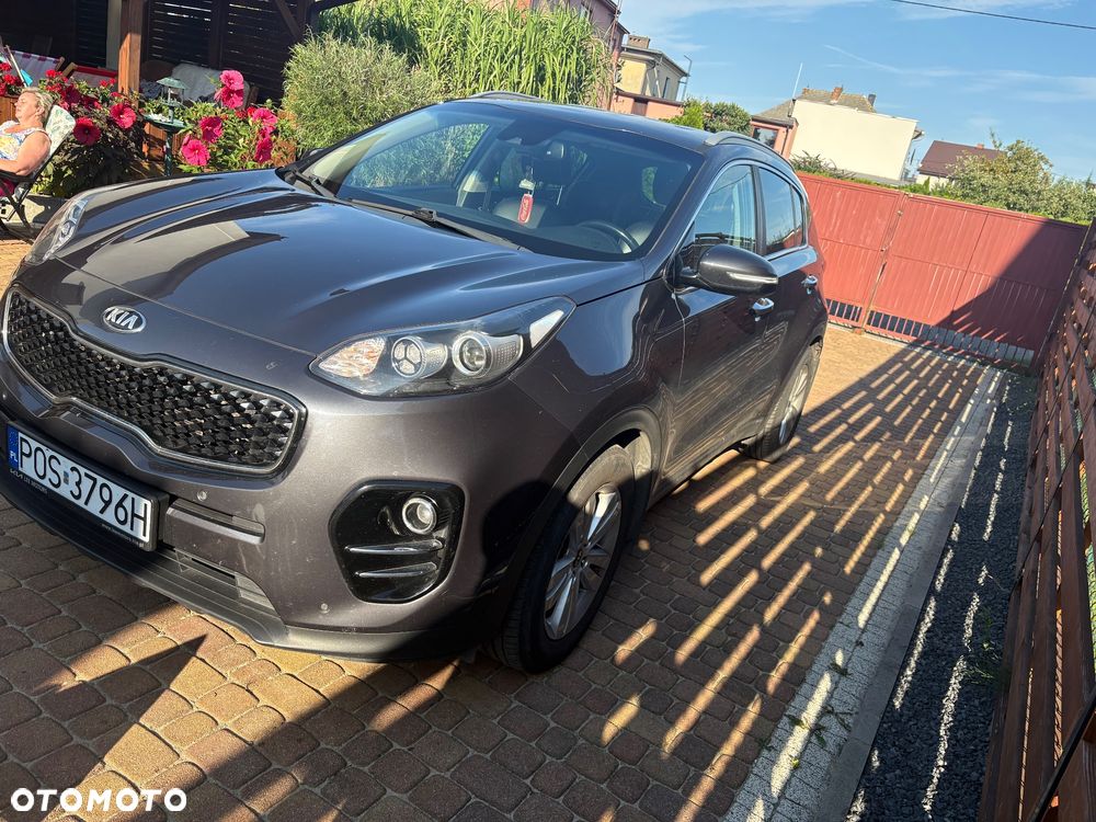Kia Sportage 1.7 CRDI L 2WD DCT - 2