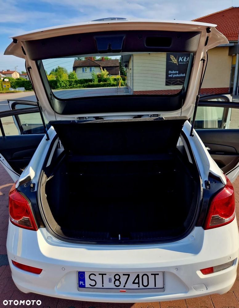 Chevrolet Cruze 2.0TD LTZ - 8