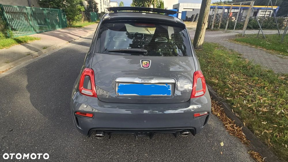 Abarth 595 1.4 T-Jet 16v - 10