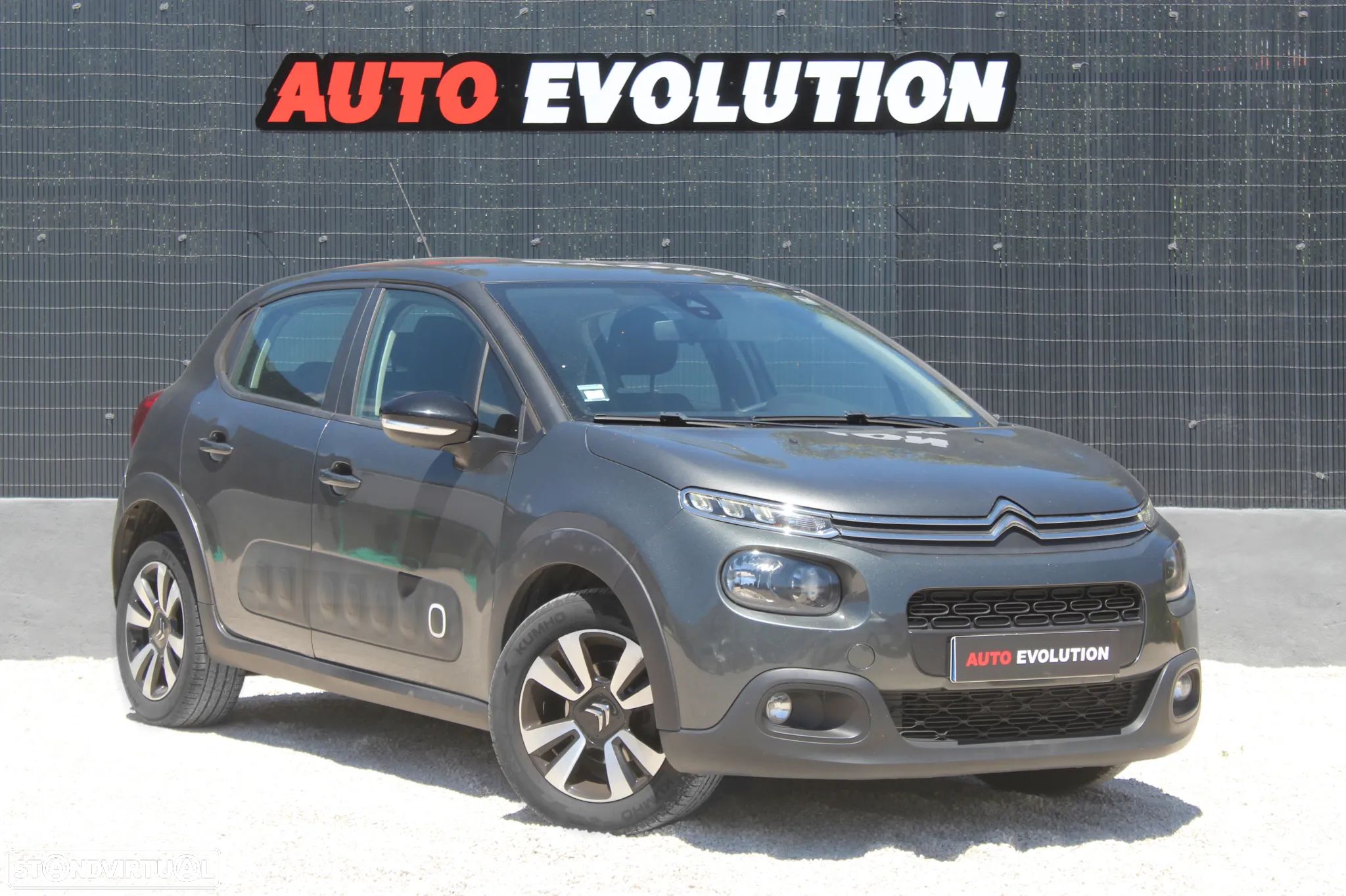 Citroën C3 1.6 BlueHDi Exclusive - 1
