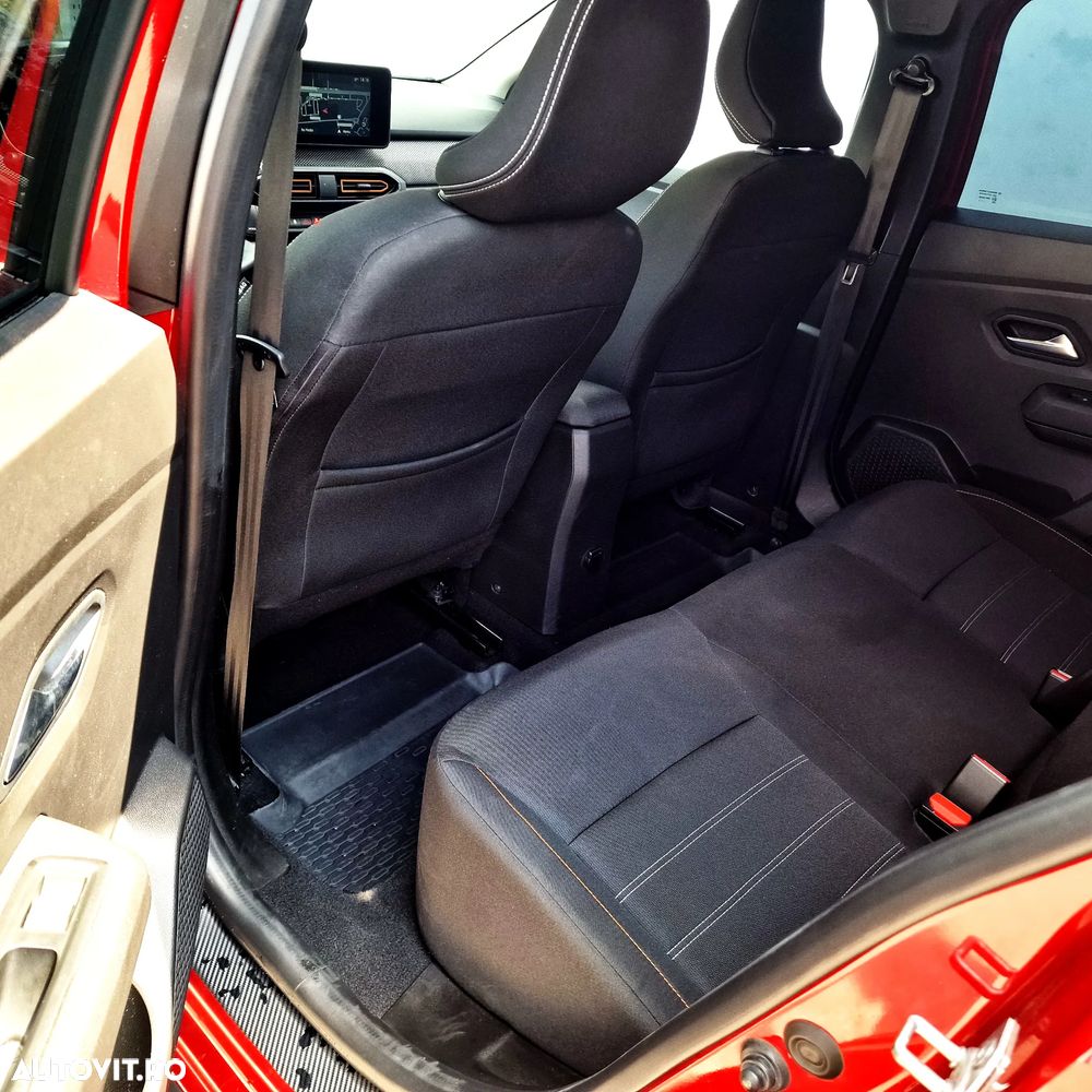 Dacia Sandero Stepway TCe 90 CVT Extreme - 12