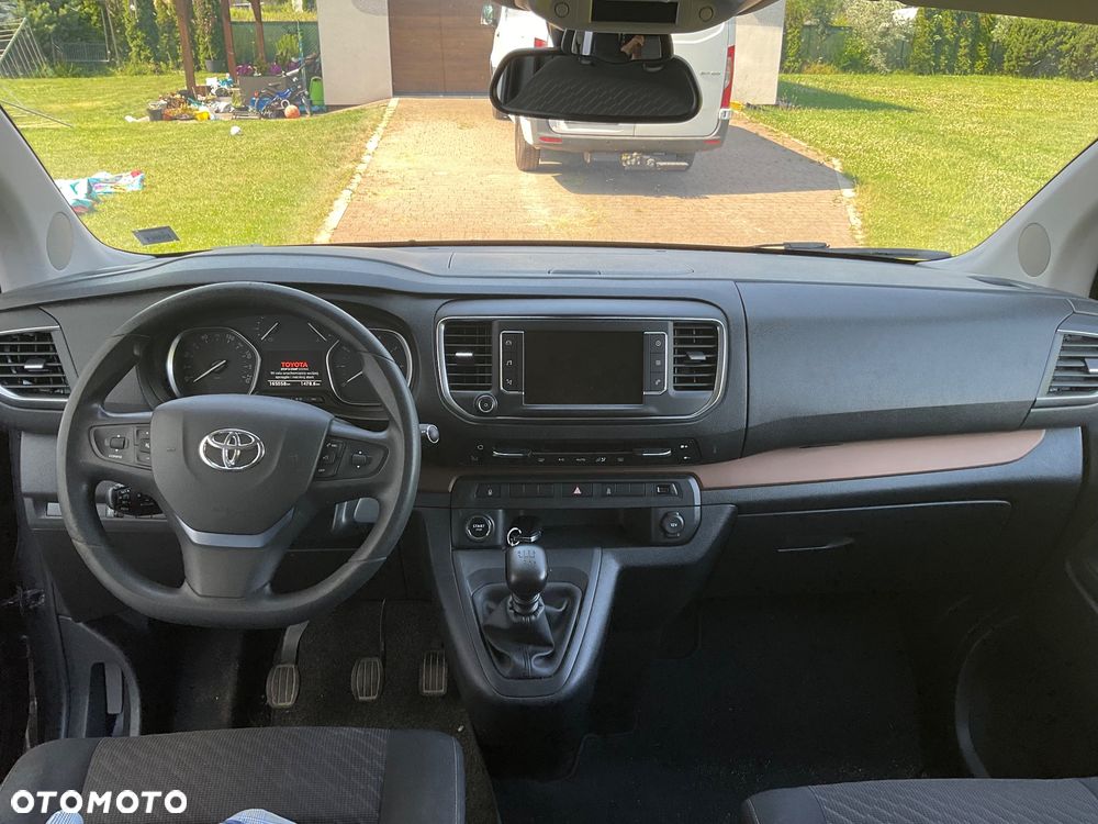 Toyota ProAce 2,0-l-D-4D L2 (8-Si.) Verso Family Comfort - 13